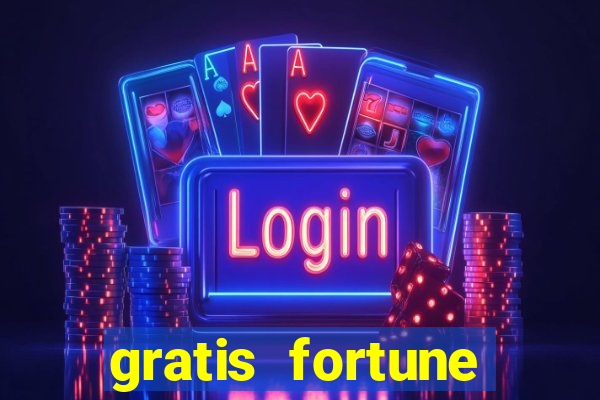 gratis fortune dragon demo